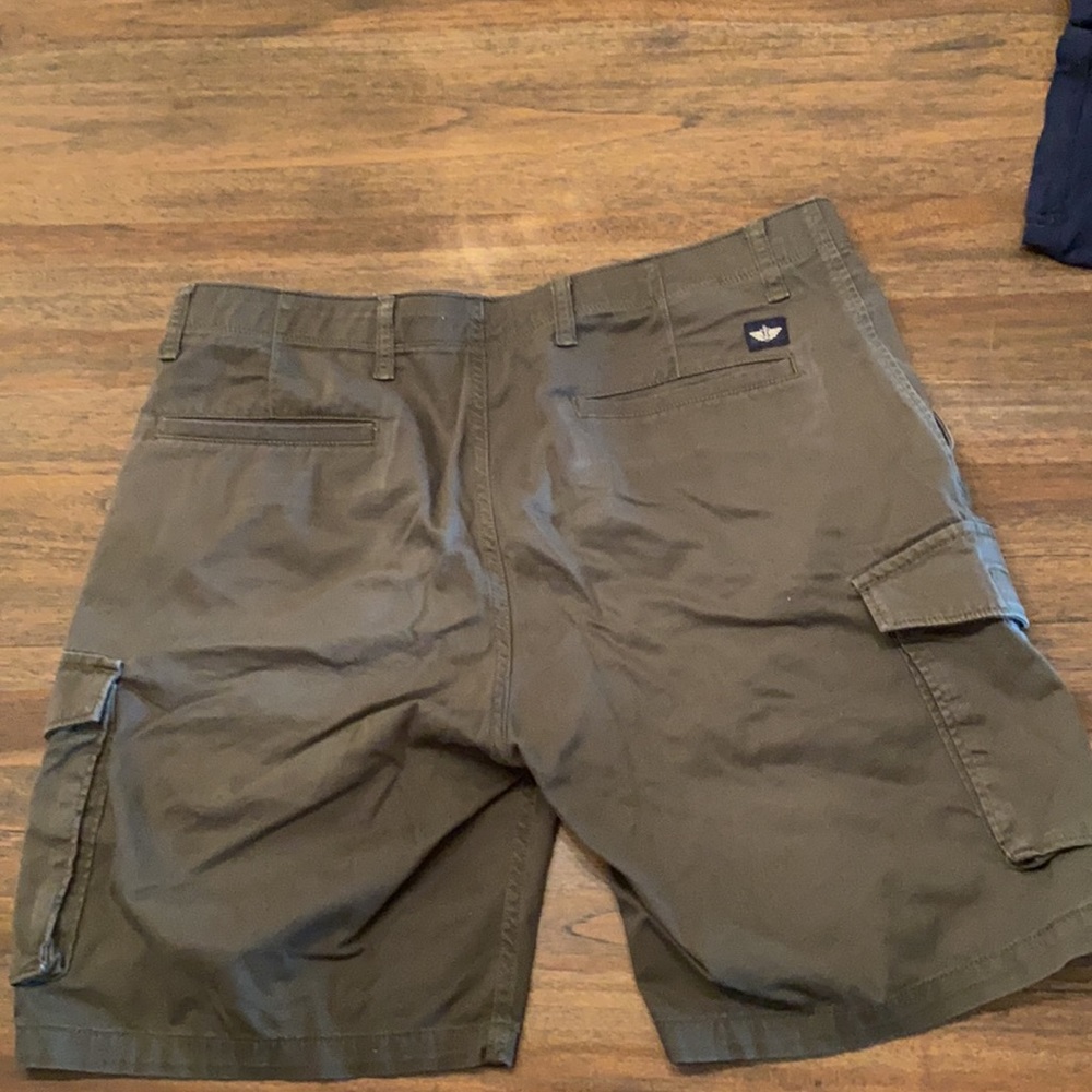 Cargo Shorts - Picture 3 of 3